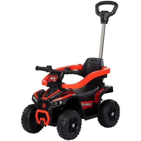 termostat atv Masinuta de impins Chipolino ATV cu maner red